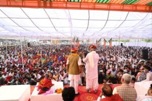 BJP candidate