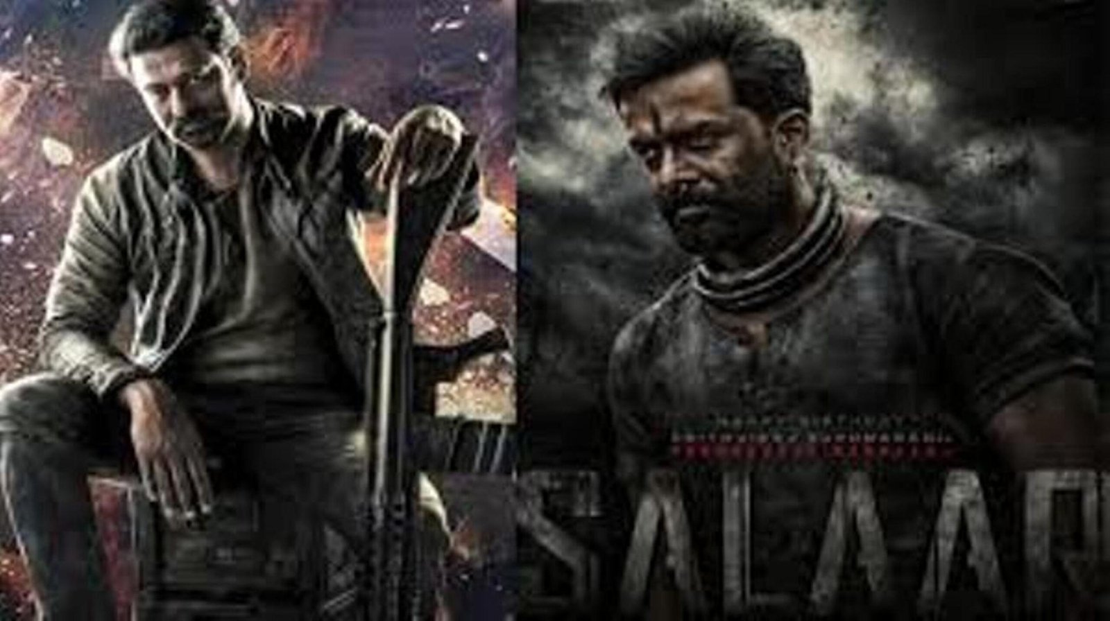 “सालार (salaar) का बॉक्स ऑफिस कलेक्शन दिन 1: बाहुबली फेम प्रभास की फिल्म ने मचाई धूम