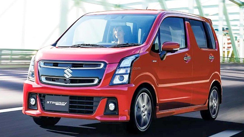 maruti-suzuki-wagonr-facelift new car