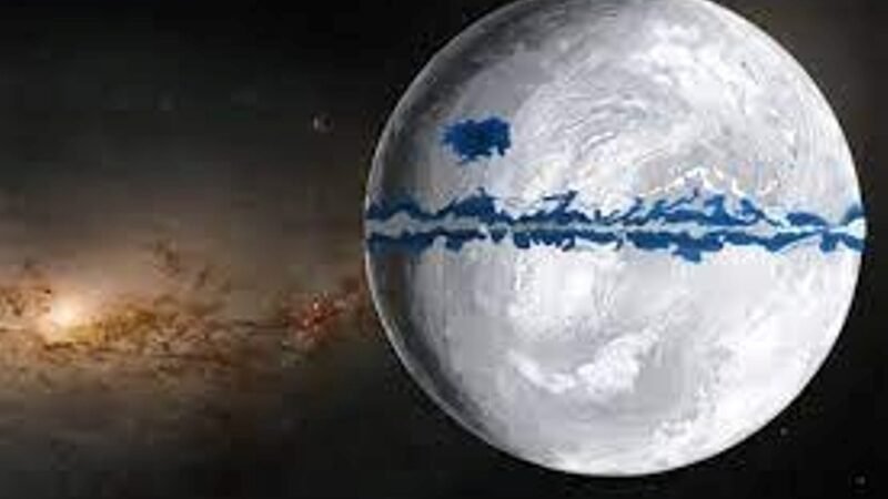 70 करोड़ साल पहले बर्फ के गोले में कैसे बदल गई थी पृथ्वी (earth) मिल गया जवाब