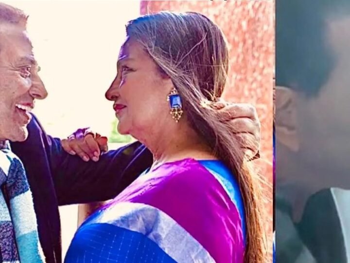 शबाना आजमी (Shabana Aazmi) का कहना है कि तब्बू उन्हें ‘रॉकी और रानी’ में धर्मेंद्र को चुम्बन देने पर उनकी बजा रही है