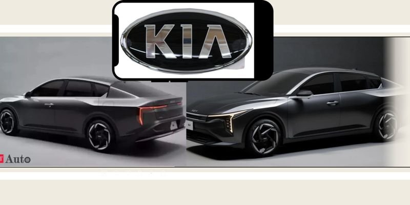 Kia द्वारा लॉन्च न्यू Sedan Car K4