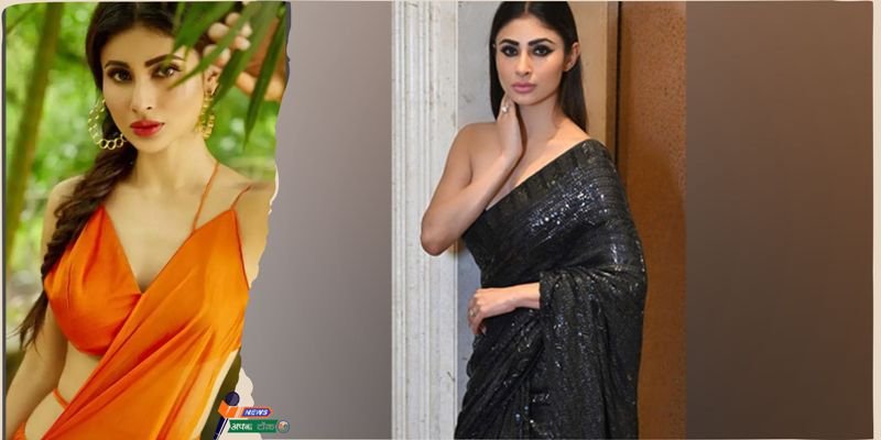 Mouni Roy: How she looked 17 years ago and today, memories awaken in the hearts of fans