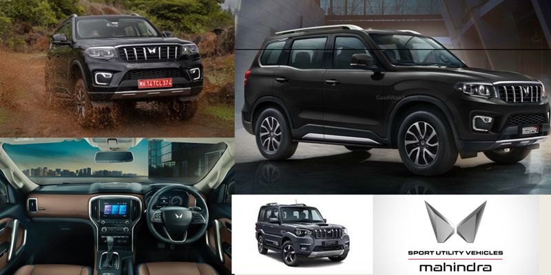 Mahindra's powerful SUV and (Mahindra Scorpio N) great offers on Mahindra N Scorpio