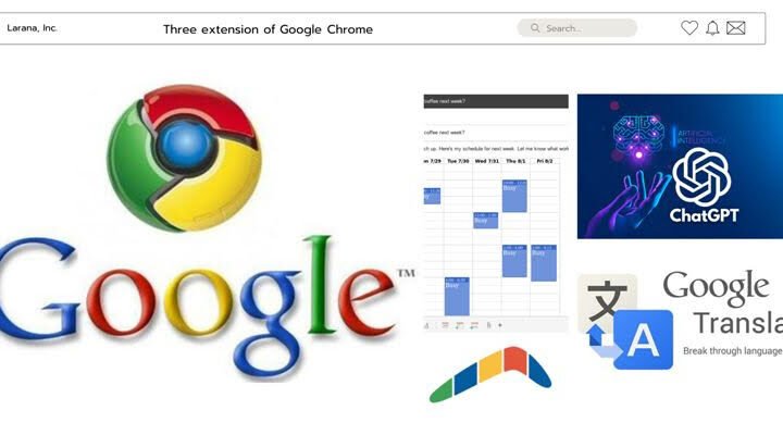 Three extensions of Google Chrome काम करना हुआ अत्यंत सरल जाने गूगल क्रोम के ये तीन एक्सटेंशन