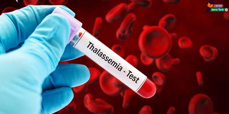Identifying symptoms of thalassemia