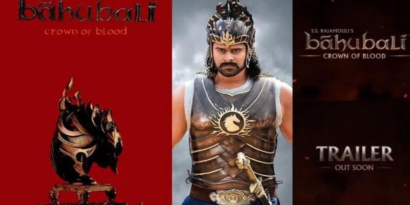 Baahubali: Crown of Blood - 'Bahubali' again after 9 years - SS Rajamouli's announcement created a stir